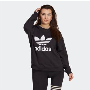 Addias crew sweatshirt